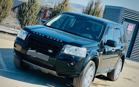 Land Rover Freelander II рестайлинг 2, 2009 год, 1 300 000 рублей, 1 фотография