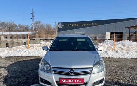 Opel Astra H, 2008 год, 550 000 рублей, 1 фотография