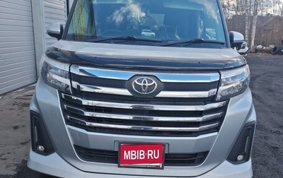 Toyota Roomy I, 2021 год, 1 480 000 рублей, 1 фотография