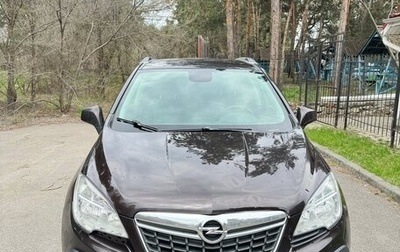 Opel Mokka I, 2014 год, 850 000 рублей, 1 фотография