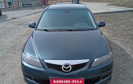 Mazda 6, 2006 год, 550 000 рублей, 1 фотография