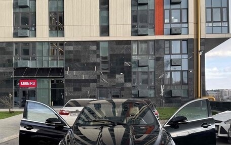 Jaguar XF I рестайлинг, 2013 год, 1 350 000 рублей, 1 фотография