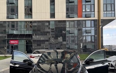 Jaguar XF I рестайлинг, 2013 год, 1 350 000 рублей, 1 фотография