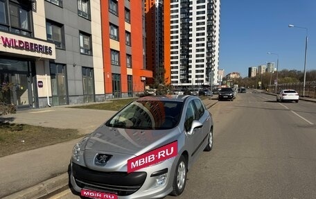 Peugeot 308 II, 2010 год, 860 000 рублей, 1 фотография