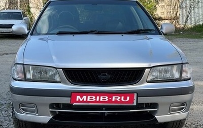 Nissan Sunny B15, 2001 год, 340 000 рублей, 1 фотография