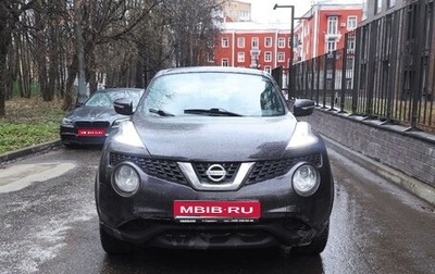 Nissan Juke II, 2015 год, 1 300 000 рублей, 1 фотография