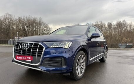 Audi Q7, 2020 год, 4 990 000 рублей, 8 фотография