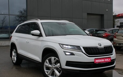 Skoda Kodiaq I, 2018 год, 2 949 000 рублей, 1 фотография