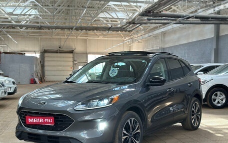 Ford Escape, 2022 год, 2 990 000 рублей, 1 фотография