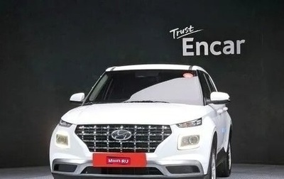 Hyundai Venue I, 2025 год, 1 980 000 рублей, 1 фотография