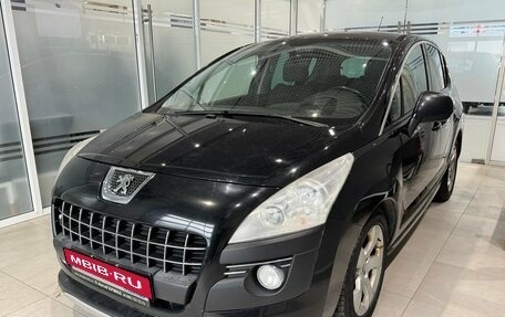 Peugeot 3008 I рестайлинг, 2012 год, 610 000 рублей, 1 фотография