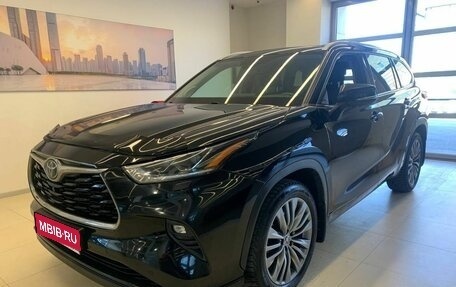 Toyota Highlander, 2021 год, 5 710 500 рублей, 1 фотография