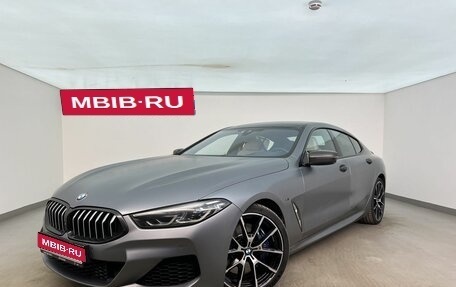 BMW 8 серия, 2019 год, 6 999 000 рублей, 1 фотография