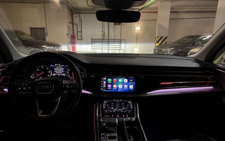 Audi Q7, 2020 год, 4 990 000 рублей, 24 фотография