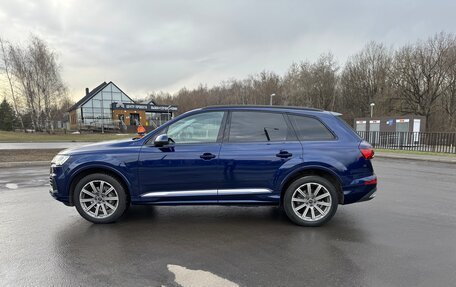Audi Q7, 2020 год, 4 990 000 рублей, 18 фотография