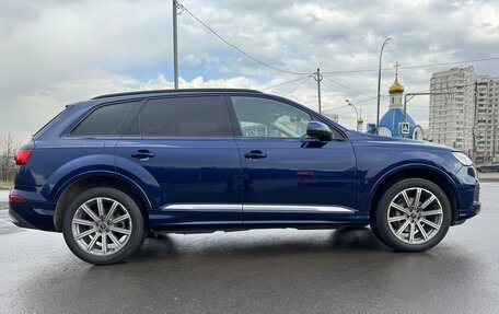 Audi Q7, 2020 год, 4 990 000 рублей, 16 фотография