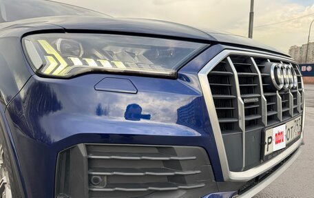 Audi Q7, 2020 год, 4 990 000 рублей, 13 фотография