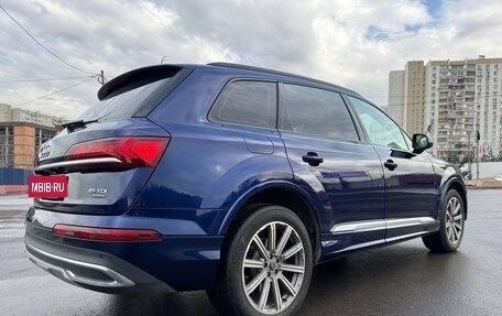 Audi Q7, 2020 год, 4 990 000 рублей, 17 фотография