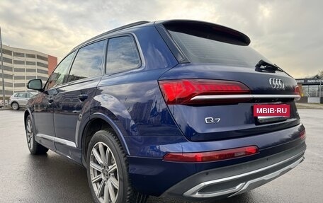 Audi Q7, 2020 год, 4 990 000 рублей, 19 фотография