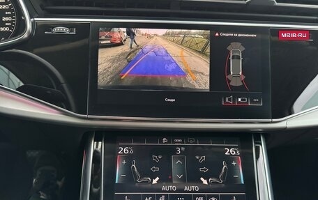 Audi Q7, 2020 год, 4 990 000 рублей, 26 фотография