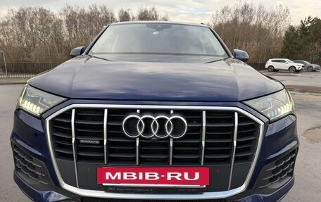 Audi Q7, 2020 год, 4 990 000 рублей, 20 фотография