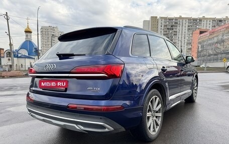 Audi Q7, 2020 год, 4 990 000 рублей, 15 фотография