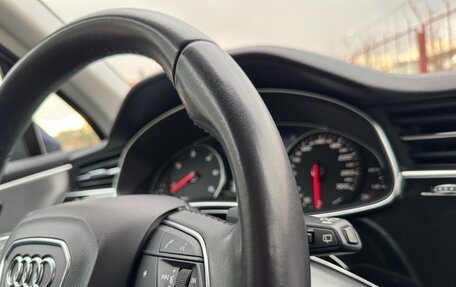 Audi Q7, 2020 год, 4 990 000 рублей, 29 фотография