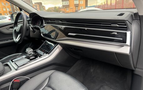 Audi Q7, 2020 год, 4 990 000 рублей, 33 фотография