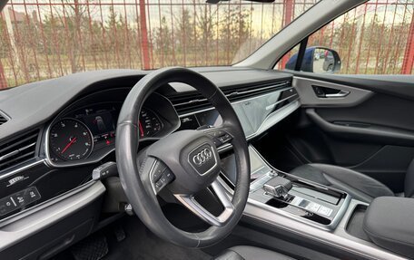 Audi Q7, 2020 год, 4 990 000 рублей, 38 фотография
