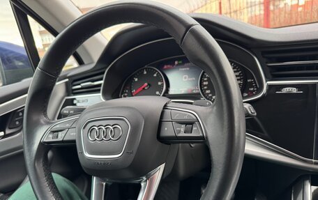 Audi Q7, 2020 год, 4 990 000 рублей, 30 фотография