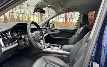 Audi Q7, 2020 год, 4 990 000 рублей, 36 фотография