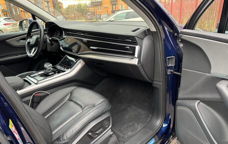 Audi Q7, 2020 год, 4 990 000 рублей, 35 фотография