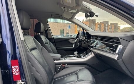 Audi Q7, 2020 год, 4 990 000 рублей, 34 фотография