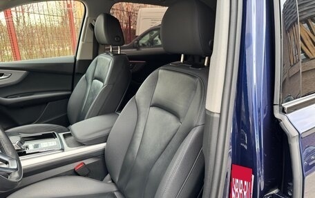 Audi Q7, 2020 год, 4 990 000 рублей, 39 фотография