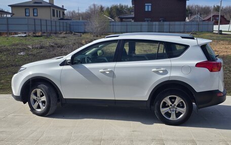 Toyota RAV4, 2015 год, 2 100 000 рублей, 8 фотография