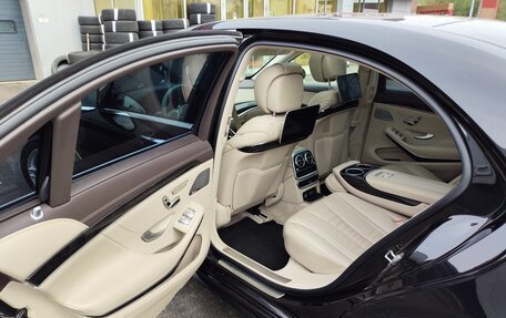 Mercedes-Benz S-Класс, 2018 год, 3 850 000 рублей, 8 фотография