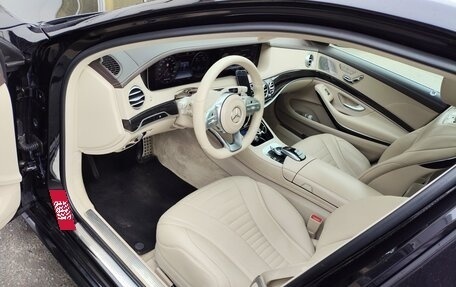 Mercedes-Benz S-Класс, 2018 год, 3 850 000 рублей, 6 фотография