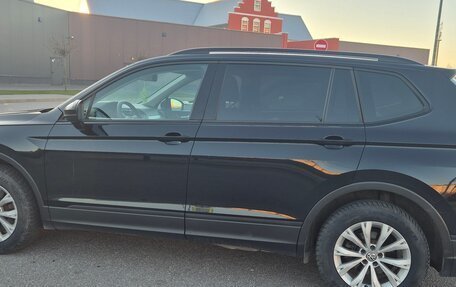 Volkswagen Tiguan II, 2019 год, 1 850 000 рублей, 7 фотография