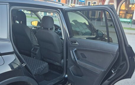 Volkswagen Tiguan II, 2019 год, 1 850 000 рублей, 13 фотография