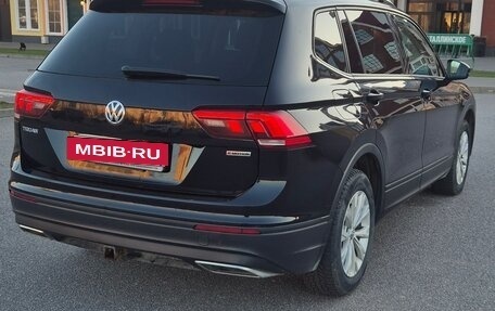 Volkswagen Tiguan II, 2019 год, 1 850 000 рублей, 5 фотография