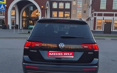 Volkswagen Tiguan II, 2019 год, 1 850 000 рублей, 6 фотография