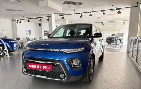 KIA Soul III, 2022 год, 3 020 000 рублей, 2 фотография