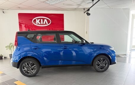 KIA Soul III, 2022 год, 3 020 000 рублей, 4 фотография