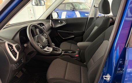 KIA Soul III, 2022 год, 3 020 000 рублей, 8 фотография