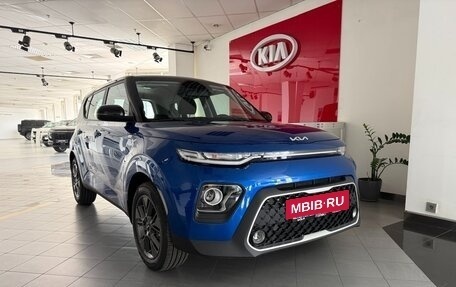 KIA Soul III, 2022 год, 3 020 000 рублей, 3 фотография