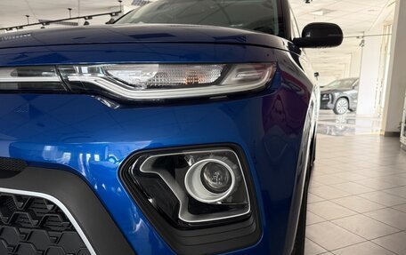 KIA Soul III, 2022 год, 3 020 000 рублей, 13 фотография