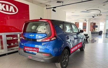 KIA Soul III, 2022 год, 3 020 000 рублей, 5 фотография