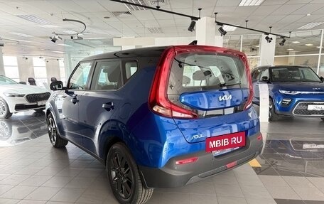 KIA Soul III, 2022 год, 3 020 000 рублей, 7 фотография
