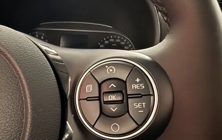 KIA Soul III, 2022 год, 3 020 000 рублей, 19 фотография