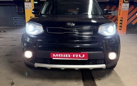 KIA Soul II рестайлинг, 2018 год, 1 600 000 рублей, 2 фотография